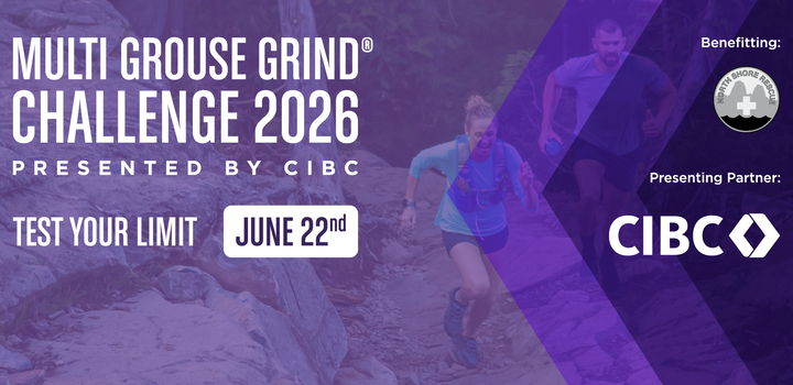 Multi Grouse Grind Challenge 2026
